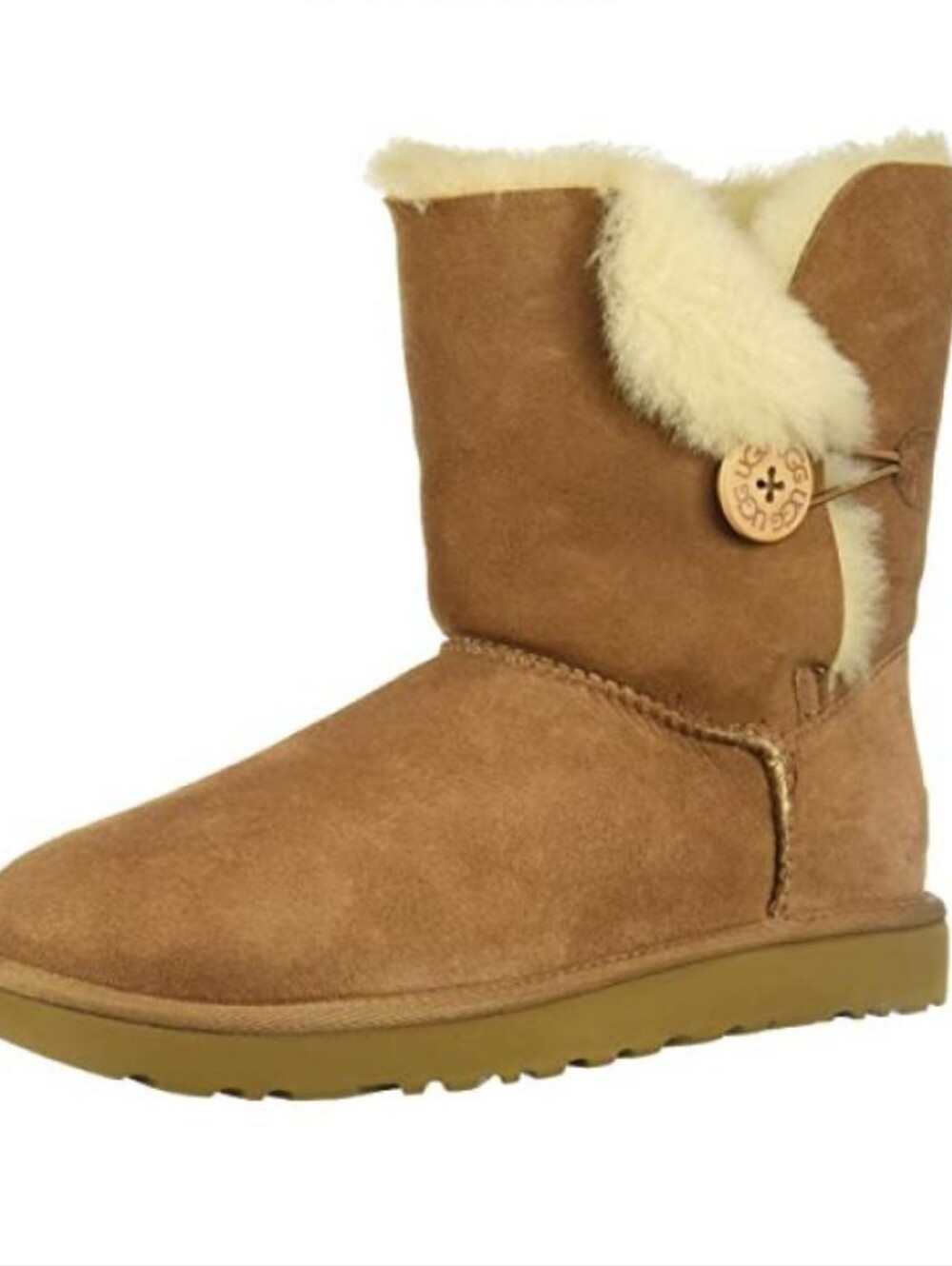 UGG Bailey Button Boots